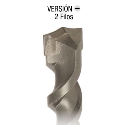 Brocas SDS-Plus Imco-Plus versión 2 filos Imcoinsa